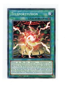 Teleportfusion - DUAD-DE060 - Common - 1.Auflage - Picture 1 of 1