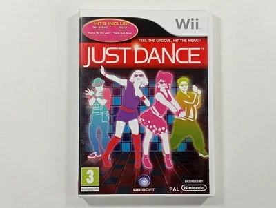 JUST DANCE NINTENDO WII PAL-FRA OCCASION - Photo 1/4