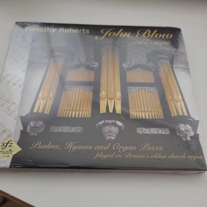 Timothy Roberts - John Blow und seine Schüler - Psalmen, Hymnen und Orgelstücke - Bild 1 von 2