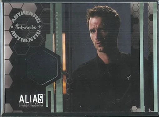Alias Season 4 Pieceworks PW7 Michael Vaughn Jacket - Image 1 of 1