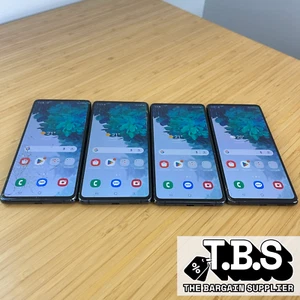 Samsung Galaxy S20 FE 5G - SM-G781B - 128GB/6GB RAM (Unlocked) - CRACKED - Picture 1 of 10