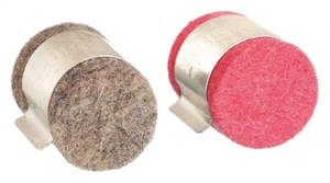 Weld-Aid 007062 Lube-Matic Combo-Pak, One Red Wire Pad/One Black Lube Pad - Picture 1 of 1