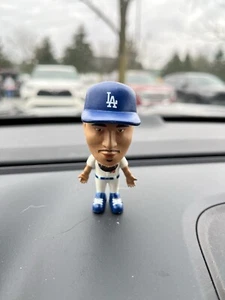 MOOKIE BETTS CultureFly MLB Superstars Caja Ciega Figura Los Angeles Dodgers - Imagen 1 de 2