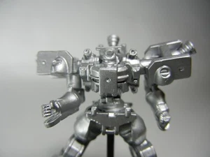 Gundam Collection OO MSJ-06Ⅱ-E TIEREN SPACE TYPE Silver ver. 1/400Figure - Picture 1 of 9