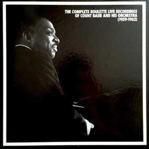 COUNT BASIE - MOSAIC: THE COMPLETE LIVE RECORDINGS 1959-1962 CD SET [BRAND NEW] - Picture 1 of 1