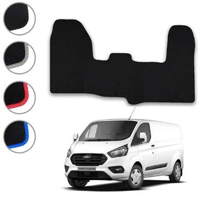 Floor Mats for Ford Transit Custom 2018+ Auto Tailored Carpet Colour Trim Mat - Picture 1 of 37