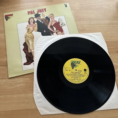 Pal Joey - Sound Track Of The Columbia Picture - 12" Vinyl LP Record  - Image 1 of 3