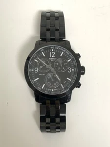 TISSOT Gent's Wristwatch PRC 200 (SH3028685) - Picture 1 of 5