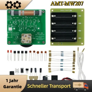 NEW AMT-MW207 525-1605kHz MW Medium Wave Transmitter AM Radio Transmitter - Bild 1 von 5