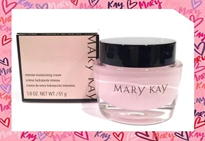 LOT OF 1 - 2 ST Mary Kay Intense Moisturizing Cream, 51g MHD 💕 2027 💕 - Bild 1 von 6
