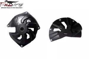 Funda protectora de motor T-Rex Racing Ducati Scrambler 400/800 - Imagen 1 de 10