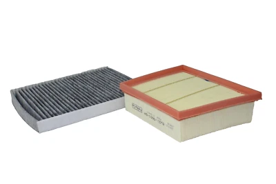 Genuine Ford Fiesta Filter Kit - B-Max - EcoSport 2184580 + 2092437 - Image 1 of 4