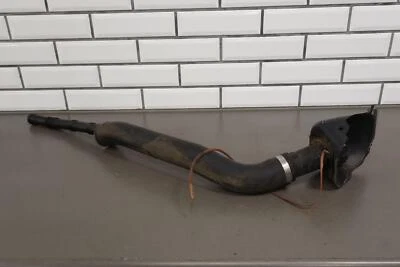 01-07 Chevy GMC 3500 doble diésel OEM cuello de llenado de combustible con tapa Foto 1 de 4