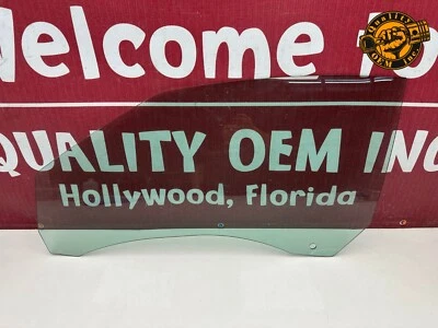 AUDI A5 S5 RS5 2010-2017 CONVERTIBLE PUERTA DEL CONDUCTOR DELANTERA IZQUIERDA VENTANA CRISTAL FABRICANTE DE EQUIPOS ORIGINALES 63 k Foto 1 de 4