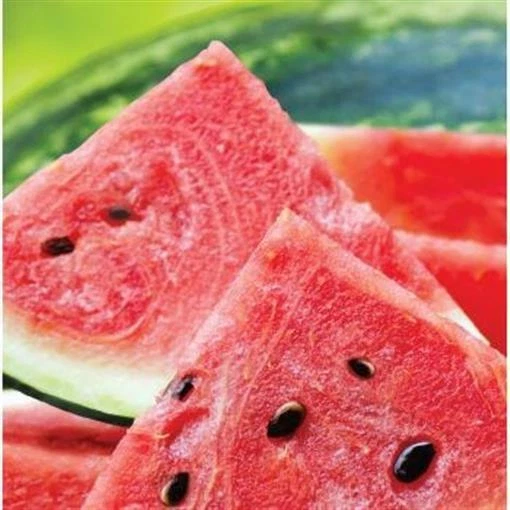 Summer Seeds Watermelon Lunch Napkins 16 Pack Summer Birthday Party Decor - Image 1 of 1