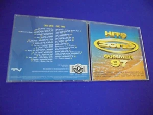Hits Zone Summer 97 - Various Artists - Double Promotional CD, Compilation. M- - Picture 1 of 4