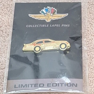 2003 Brickyard 400 Lapel Hat Pin New - Image 1 of 4