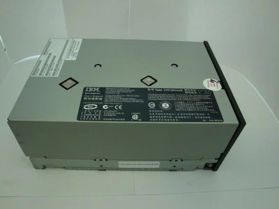 IBM 18P9047 LTO2 Tape Drive 200/400GB LVD SCSI - Image 1 of 4