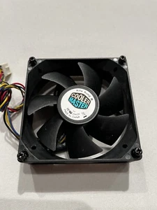 PC -Prozessor-Lüfter 80mm X 80mm Rifle RohS Cooler Master - Photo 1/3