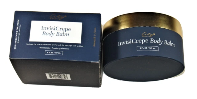 City Beauty InvisiCrepe Body Balm - 5 fl oz