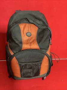 Tamarac Camera Back Pack - Black And Orange - Picture 1 of 6