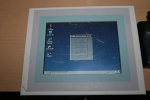 Simatic Siemens MP277 10 pollici touch color 6AV6643-0CD01-1AX1 multi pannello MP277 - Foto 1 di 13