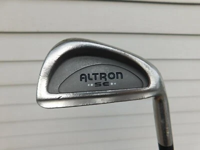 Right Handed Mizuno Altron SE 6 Iron w/ Graphite Shaft - Image 1 of 4