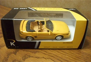 Ford Mustang GT 1994 convertible K-LINE KRUISERS escala 1/43 fundido a presión K-94654 - Imagen 1 de 2