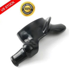 Wing Style Black Plastic Duck Head for Hunter TCX Tire Changers 4-120129B - Picture 1 of 8