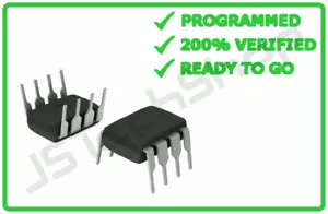 BIOS CHIP - ASUS P8Z68 DELUXE - Picture 1 of 1