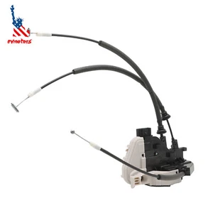 81320-2W010 Front Right Passenger Door Lock Actuator For 13-19 Hyundai Santa Fe - Picture 1 of 9