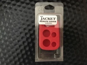HONDA SILICONE RUBBER REMOTE COVER RED 99-04 ODYSSEY W/ POWER DOORS - Bild 1 von 1