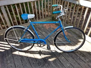 Vintage 1971 Schwinn Racer Deluxe 3 speed - Picture 1 of 24