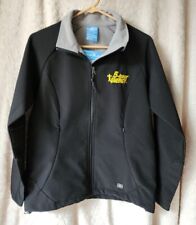 5-Hour Energy Charles River Apparel For Her Womens Sz M Black Jacket