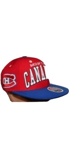 Montreal Canadiens Zephyr NCAA TC Series Snapback,Cap,Hat $ 31.99 NEW - Picture 1 of 2