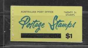 AUSTRALIA STAMPS #398A (HINGED) FROM 1966-71 - Picture 1 of 2