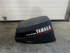 T9.9 hp Yamaha TOP COWLING engine cover FOUR STROKE 85-92 6G8-42610-60-4D