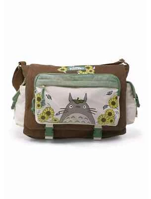 Studio Ghibli® My Neighbor Totoro Sunflower Messenger Bag bonus bento box - Image 1 of 4