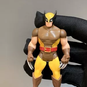 3.75" Marvel Legends X-men Wolverine Action Figure Kenner Retro Collection Toys - Picture 1 of 3