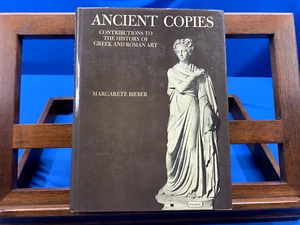 Ancient Copies: Contributions to the History of Greek and Roman Art- M. Bieber - Picture 1 of 7