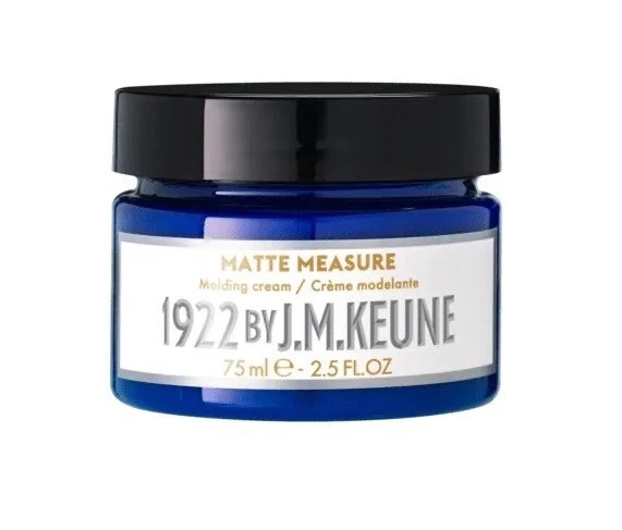 1922 BY J.M. KEUNE MATTE MEASURE 75ml / 2.5Fl. oz - Image 1 of 1