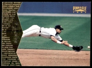 1997 Pinnacle #110 Tony Clark - Picture 1 of 4