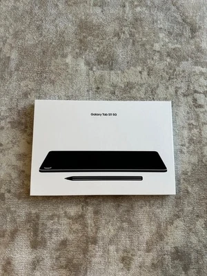 Samsung Galaxy Tab S11 5G (11 Zoll) 512 GB Gray NEU - Bild 1 von 3