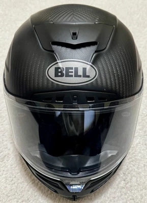BELL Race Star Flex DLX Helmet (Matte Black - Large) - Image 1 of 4