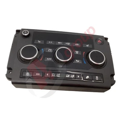LAND ROVER DISCOVERY SPORT L550 CLIMATE HEATER CONTROL PANEL 15-19 - Image 1 of 4