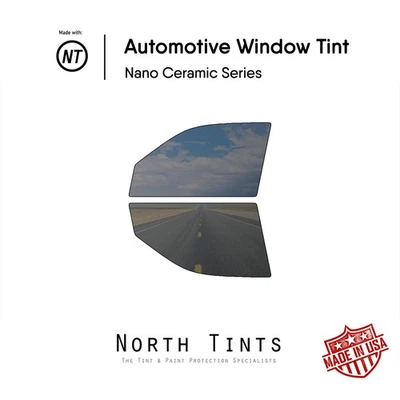 Nano Ceramic PreCut Window Tint Film Car Glass for Mazda Tribute 2008-2011 — 第 1/4 张图片