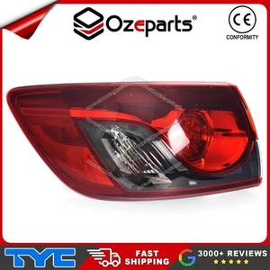 TYC LH Left Tail Light Rear Lamp For Mazda CX9 TB 2012-2016 - Picture 1 of 4
