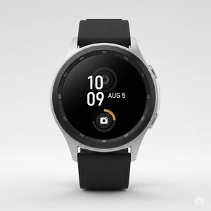 Samsung Galaxy Watch 6 40mm Watch - Sapphire-Bluetooth+Wi-Fi-Great condition W44 - Picture 1 of 1
