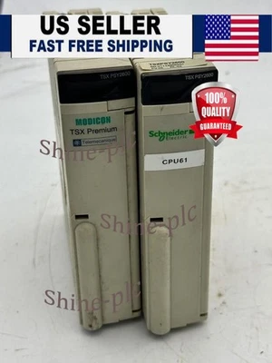 1pc X SCHNEIDER ELECTRIC/Telemecanique Power Supply TSXPSY2600 100/240VAC - Image 1 of 3