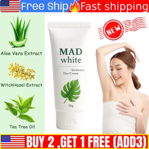Underarm Whitening Moisturizing Cream,MAD white - Picture 1 of 9